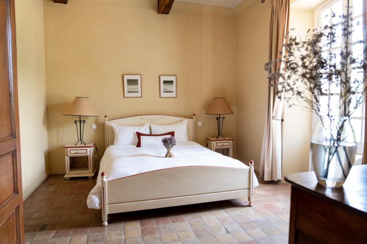 Chateau Les Crostes Lorgues Kamer foto