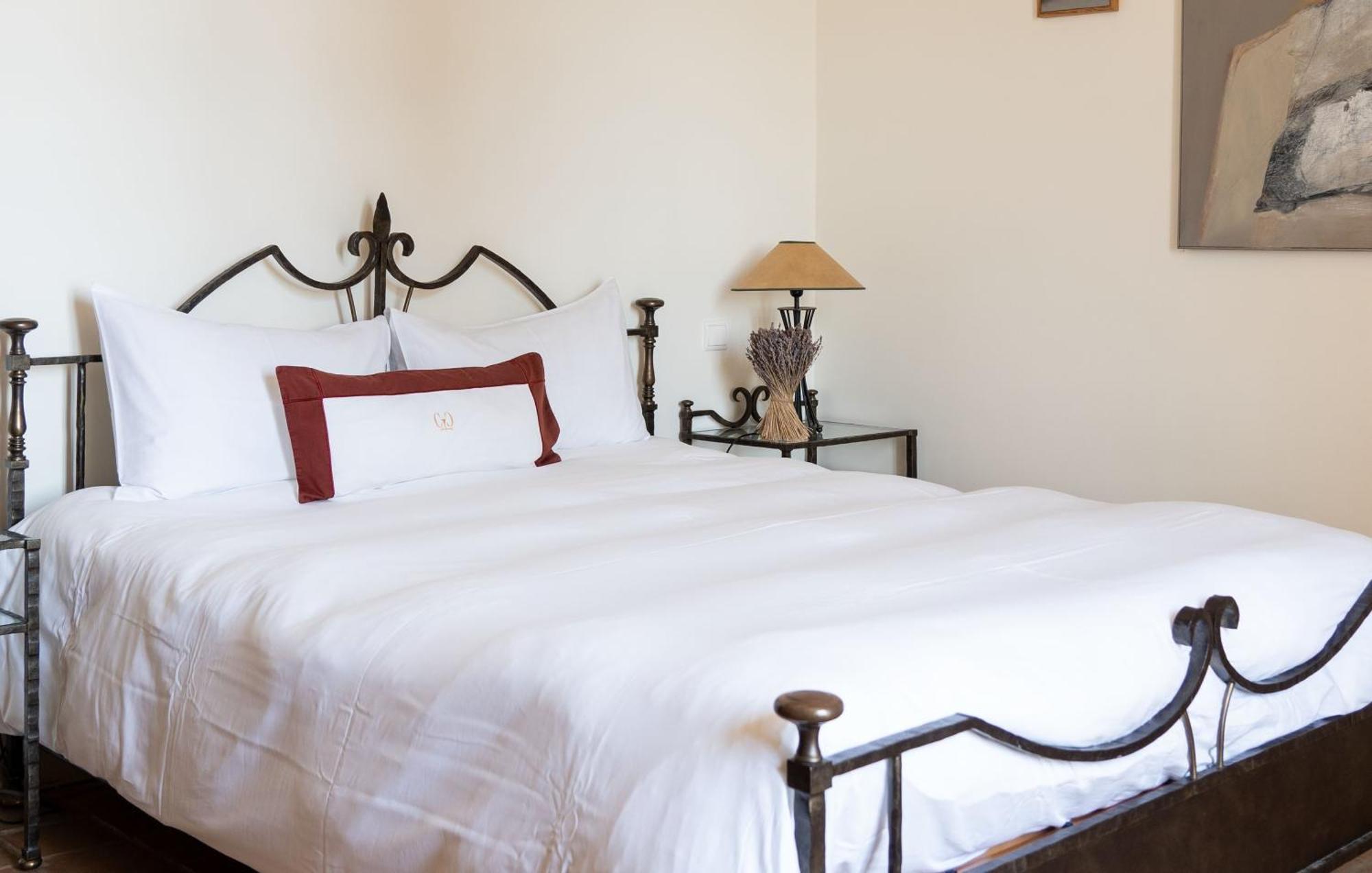 Chateau Les Crostes Lorgues Kamer foto