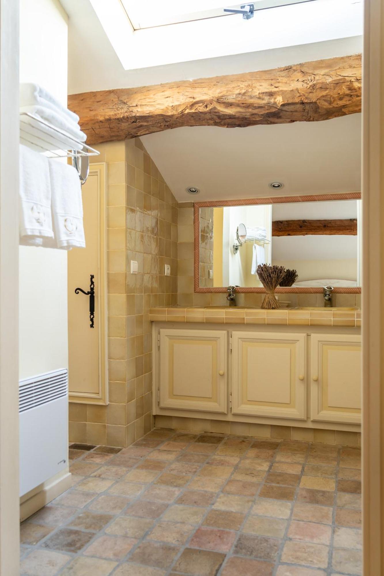 Chateau Les Crostes Lorgues Kamer foto