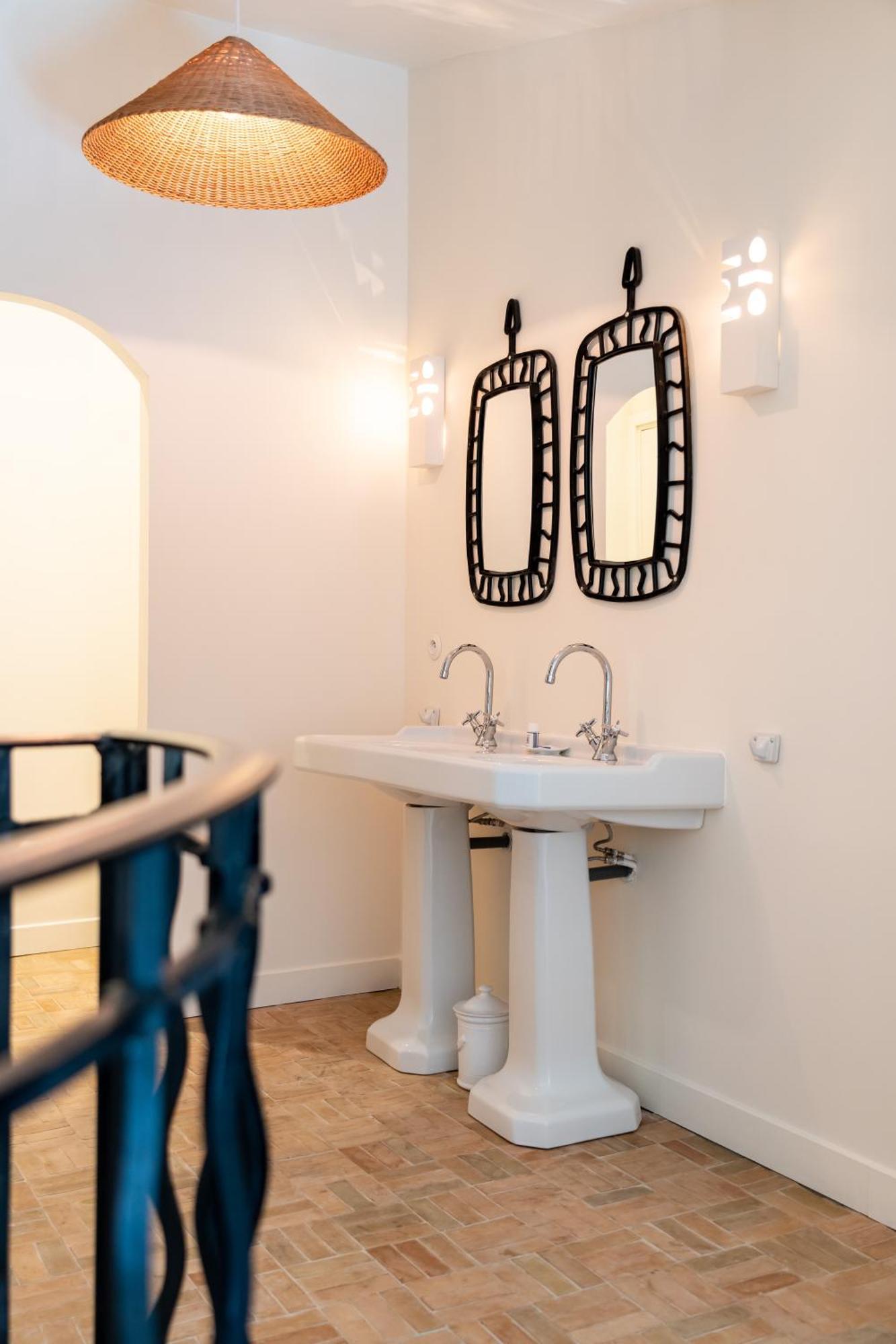 Chateau Les Crostes Lorgues Kamer foto