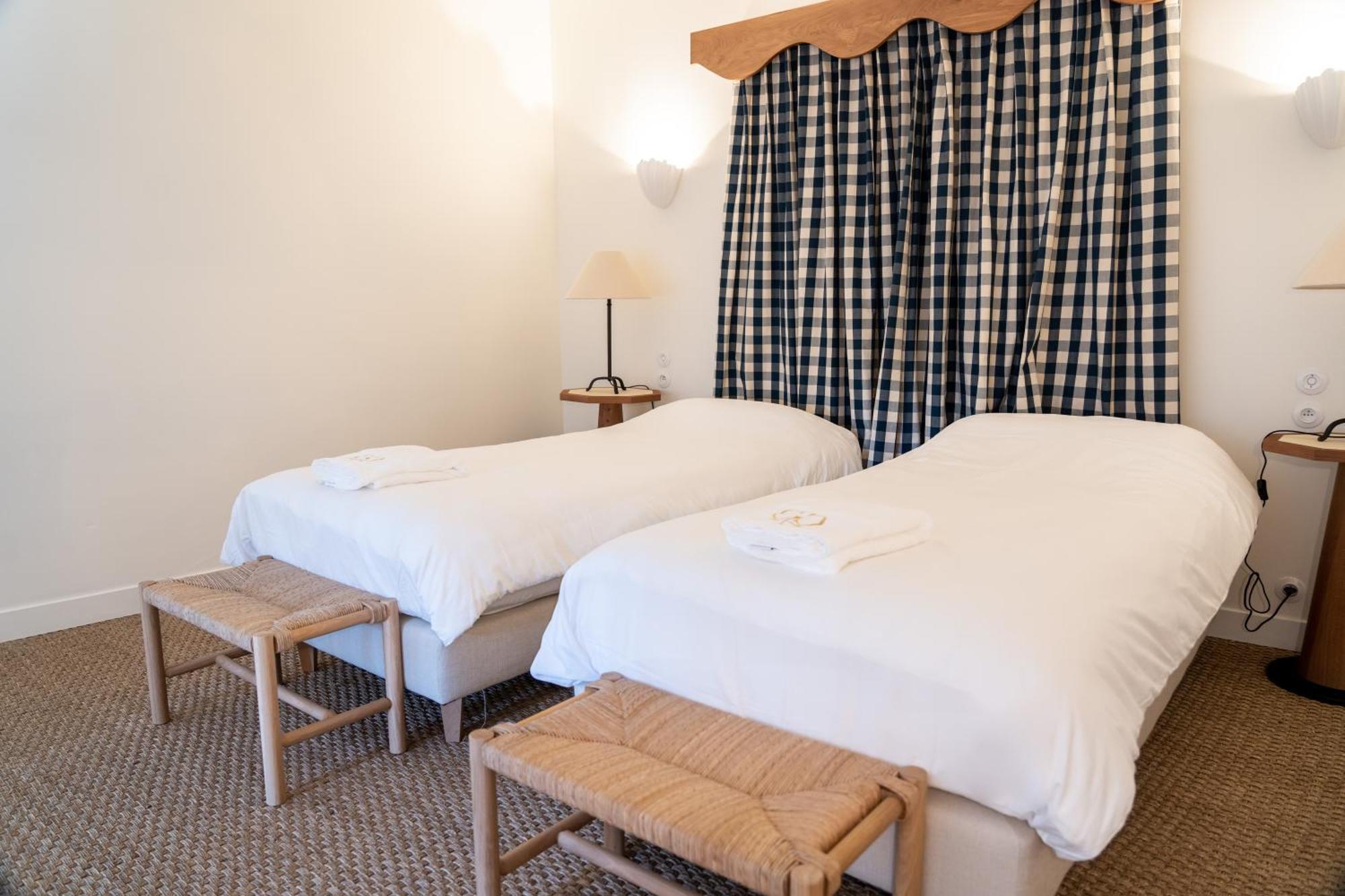 Chateau Les Crostes Lorgues Kamer foto